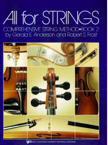 All for Strings, Book 2