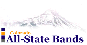 Colorado All-State Band