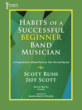 Habits of a Successful Beginner Band Musician