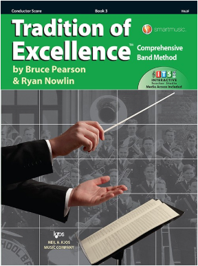Tradition of Excellence, Book 3
